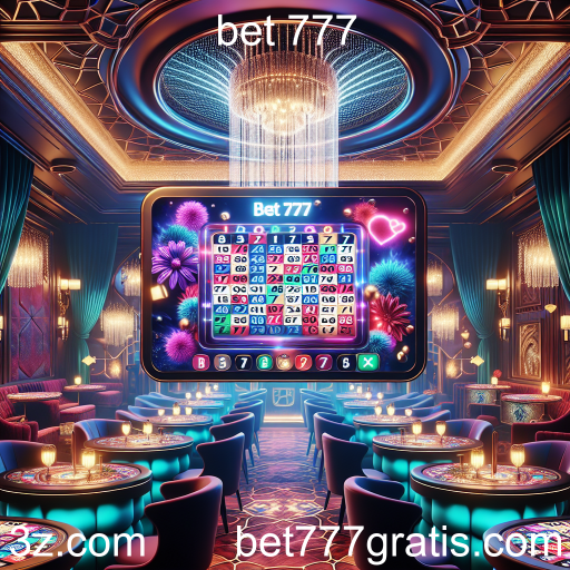 Descubra a Diversão dos Jogos de Bingo no Bet 777