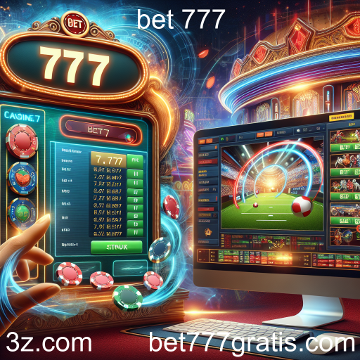 A Ascensão dos Esportes Virtuais no Bet 777