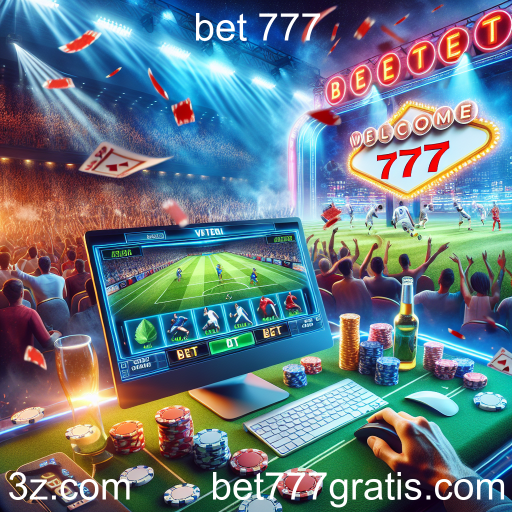 Desvendando os Esportes Virtuais: A Nova Fronteira das Apostas na Bet 777